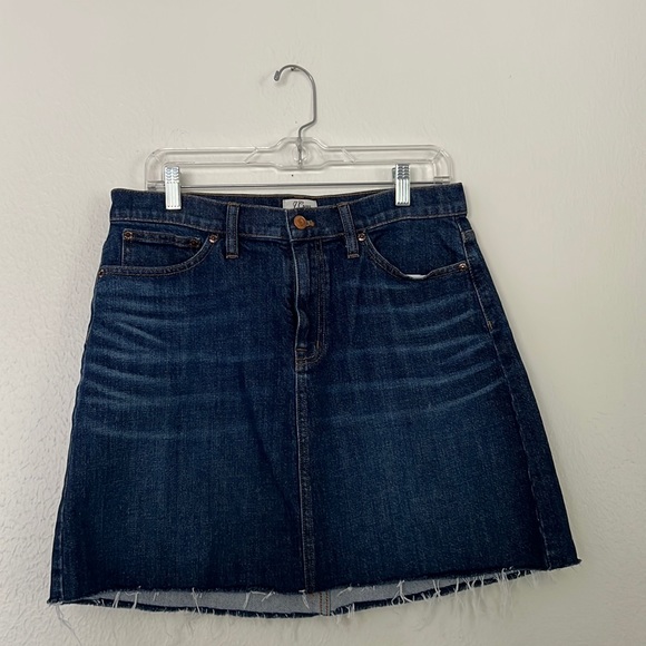 Jupe Femme J.Crew - Taille 2 (US) - Style Droit/crayon - Neuf Avec étiquettes